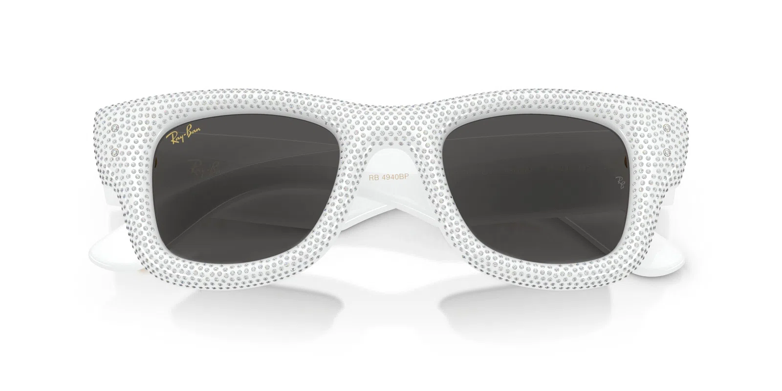 Ray-Ban Wayfarer Puffer 4940BP Sunglasses - view 9